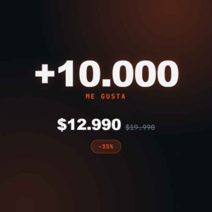 Instagram Likes 10000