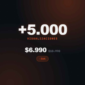 Facebook Vistas 5000